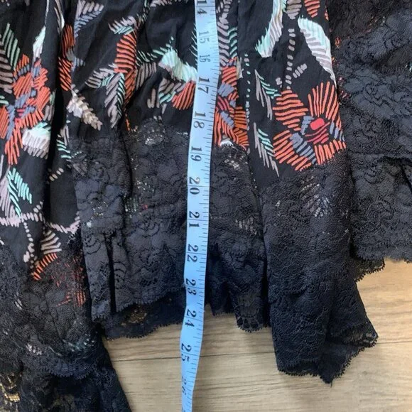 Intimately Free People Dress Womens Small She Swings Slip Dress E5 - Picture 4 of 6